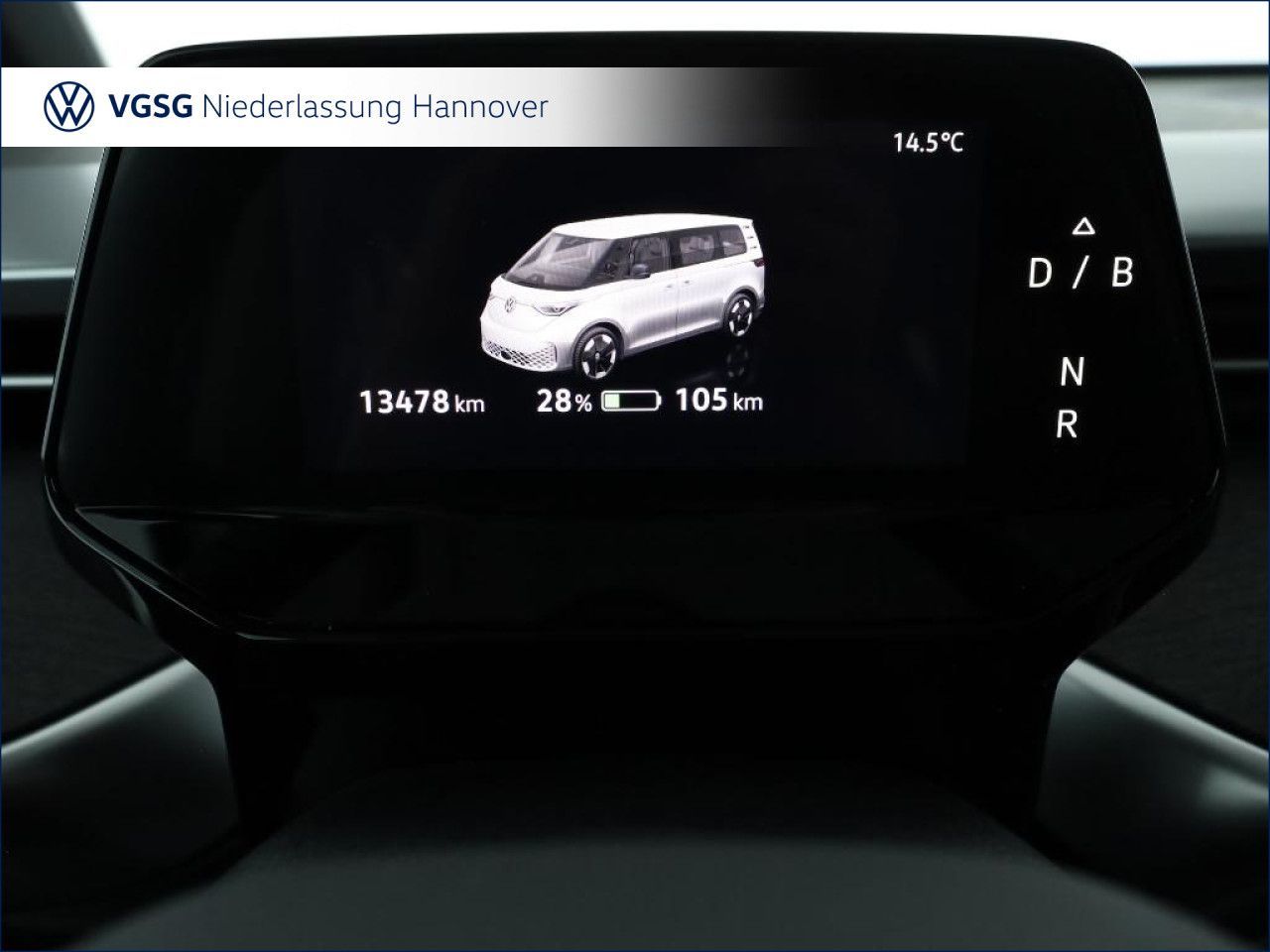 Volkswagen ID. Buzz - Bild 7
