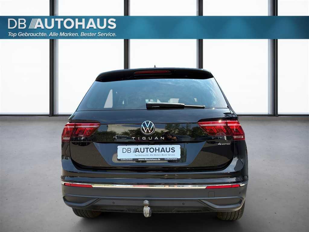 Volkswagen Tiguan Life 2.0 TDI 4MOTION DSG LED Standhz, миниатюра 5