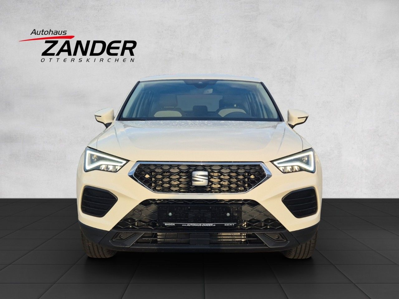 Fahrzeugabbildung SEAT Ateca Reference Edition Tempomat
