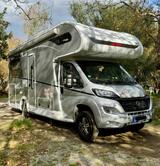 Dethleffs ALPA 6820-2 - Dethleffs Alpa