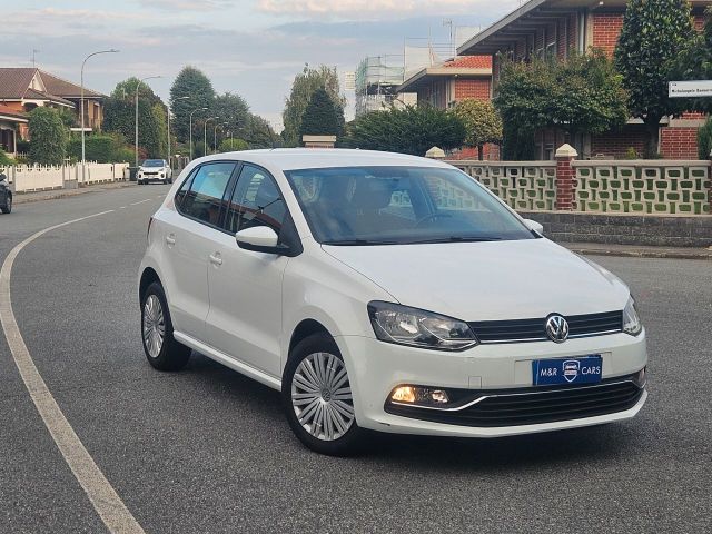 Volkswagen Polo 5P 1.2 benzina euro6 90cv