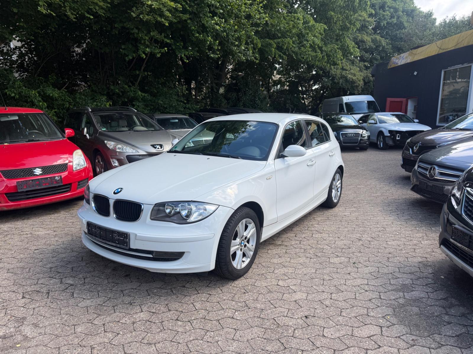 BMW 118 1 Limousine 118i