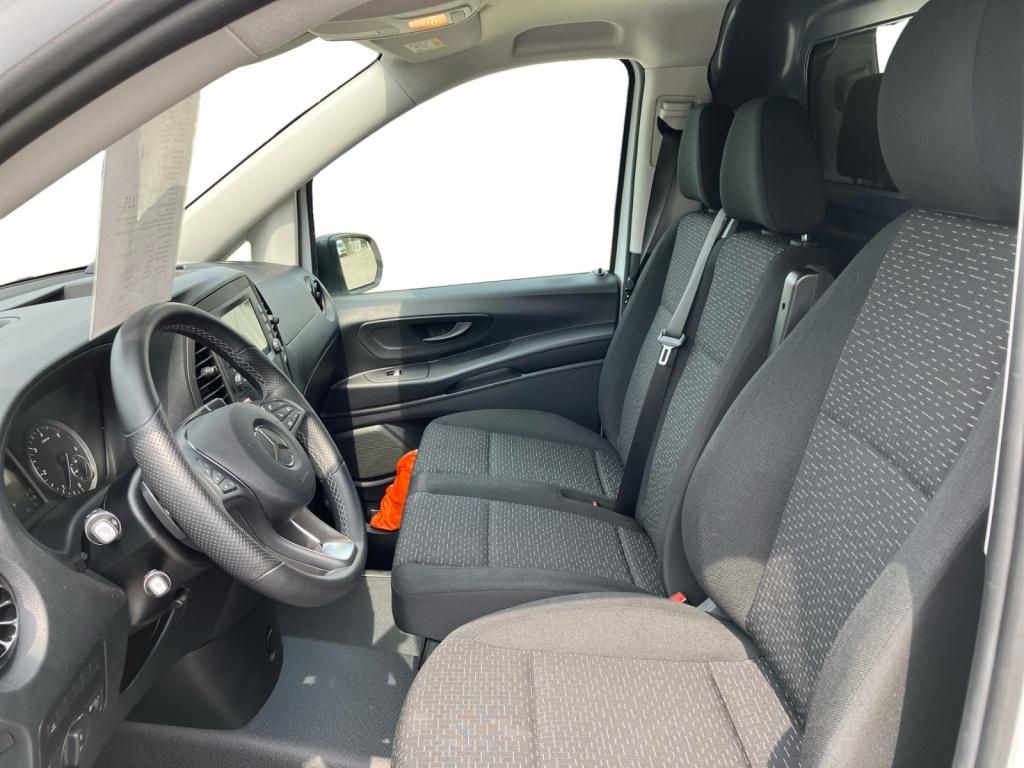 Fahrzeugabbildung Mercedes-Benz Vito 116 CDI Kasten Lang * --> TOP Zustand