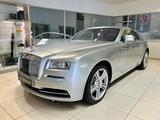 Rolls-Royce Wraith - - graue Rolls-Royce Wraith