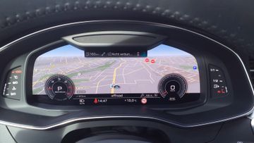 Fahrzeugabbildung Audi A6 Avant 40 TDI quattro s tronic sport LED NAVI