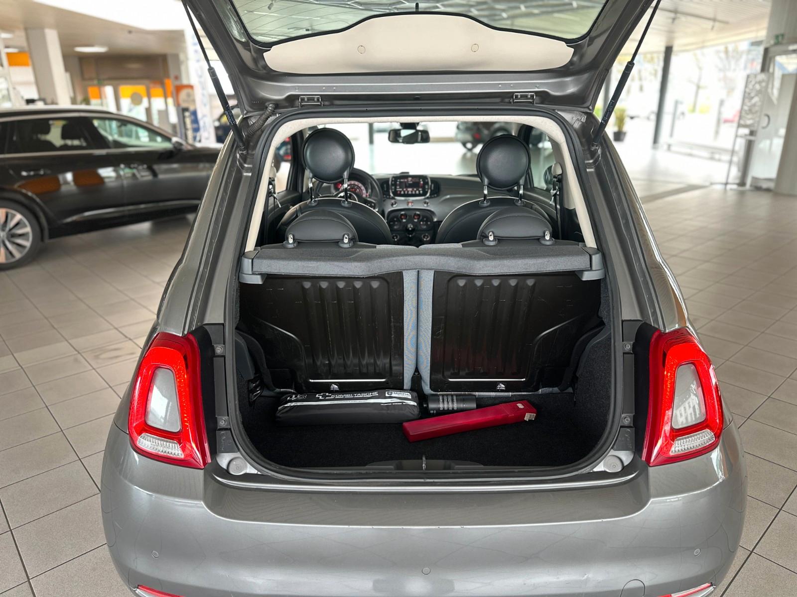 Fiat 500 Lounge |NAVI|PDC|GJ-REIFEN|2. HD|KLIMA