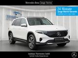 Mercedes-Benz EQB 350 4MATIC Progressive Advanced Panorama - weiße Mercedes-Benz EQB