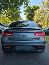 Mercedes-Benz GLE 63 AMG Mercedes-AMG GLE 63 S 4MATIC Merc... - Mercedes-Benz aus 2017: 63