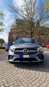Mercedes-Benz GLB 250 4MATIC DCT - - Mercedes-Benz GLB-Klasse Gebrauchtwagen