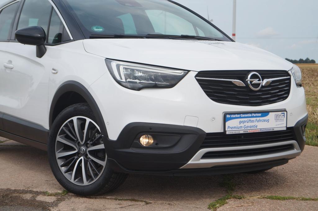 Opel Crossland (X)