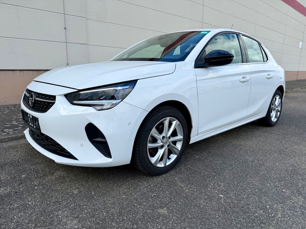 Image of Opel Corsa