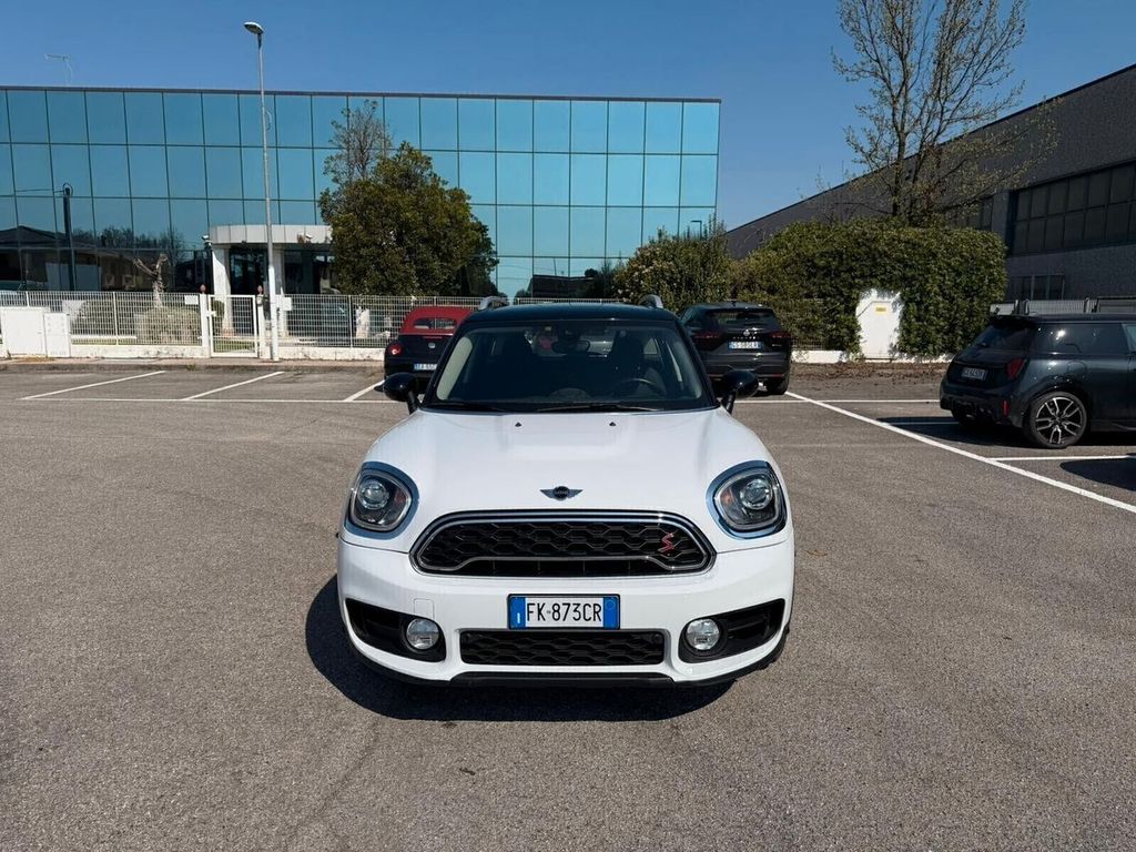 Image of MINI Countryman S (Cooper)
