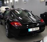 Porsche Cayman*Bose*6-Gang*19Turbo II*Scheckh*Keramik*Km - Porsche Cayman: Turbo
