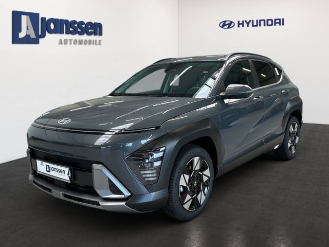 Hyundai KONA | 1.6 T-GDI (150 PS) | 360 Grad Kamera