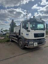 MAN TGM 18.290 Multilift SLT - MAN 4x4 Tgm