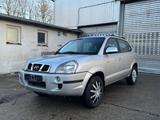 Hyundai Tucson 2.0 GLS 4WD/Klima/2xSchlüssel/AHK - gebrauchte Hyundai TUCSON aus dem Jahr 2005