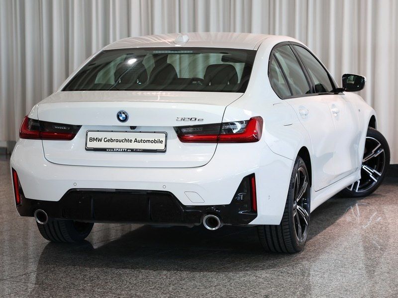BMW 320e Lim. LED RFK HUD LivCockpProf. imagem 3
