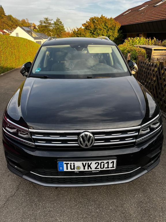 Image of Volkswagen Tiguan Allspace