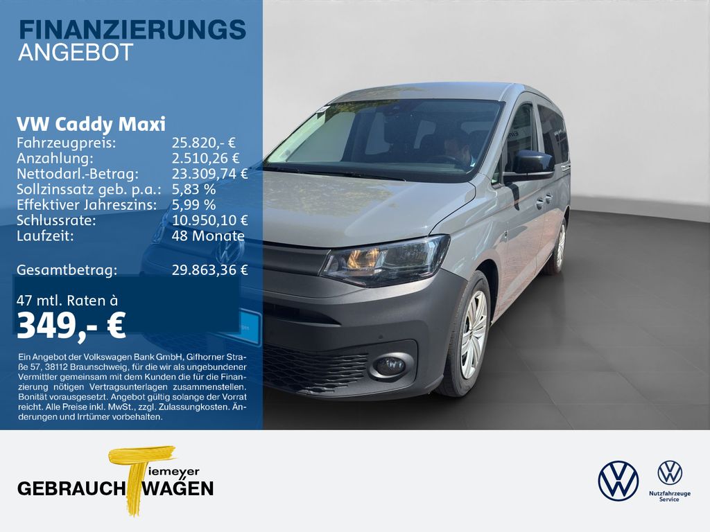Image of Volkswagen Caddy