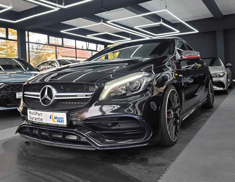 MERCEDES-BENZ A-Class 2017