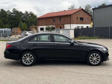Mercedes E 200 - 8