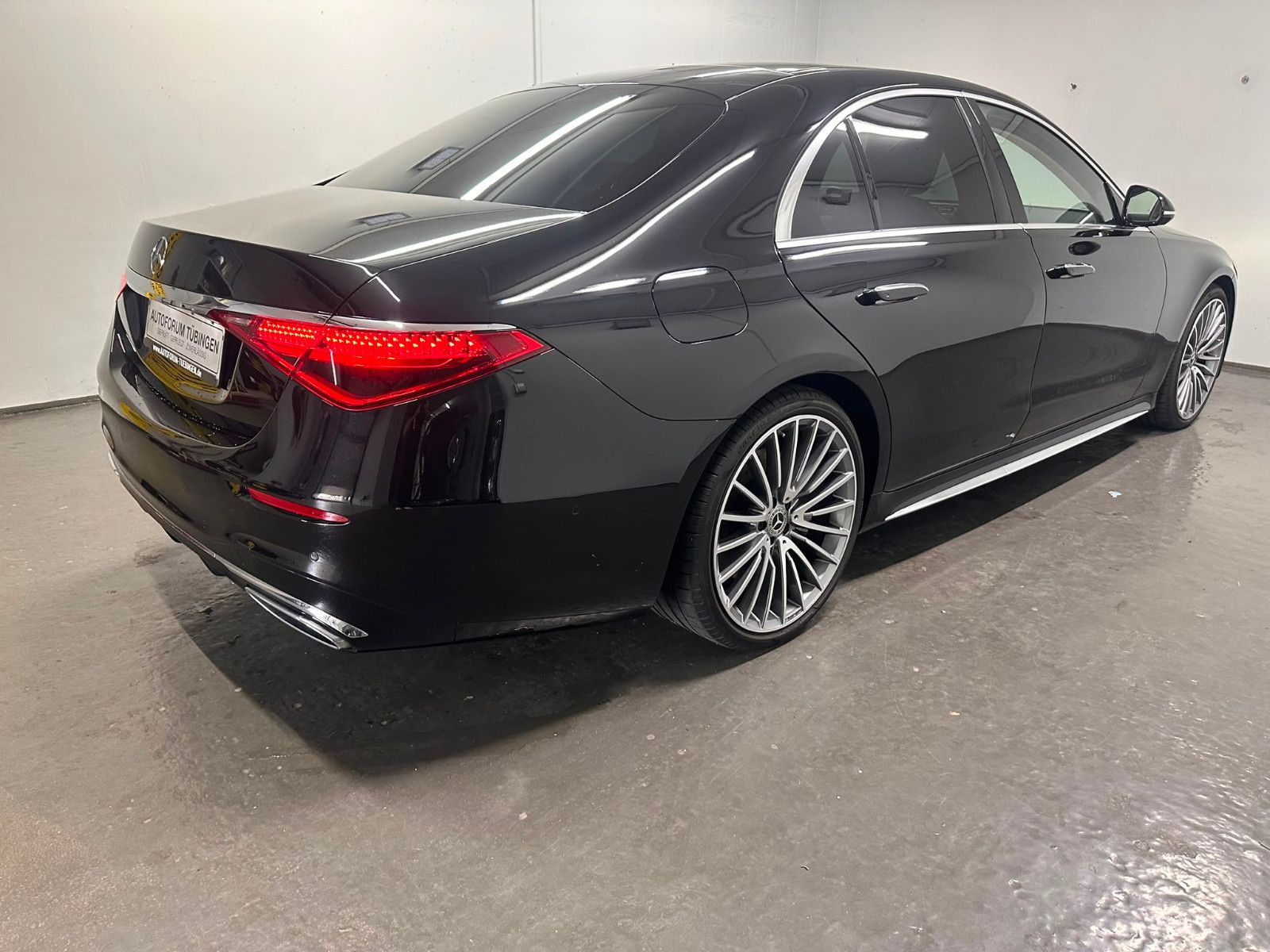 Fahrzeugabbildung Mercedes-Benz S 350 d AMG-LINE *PANO*HEADUP*3D*KEYGO*