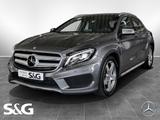 Mercedes-Benz GLA 250 4M AMG PANORAMA+TOTWINKEL+DISTRONIC+18" - Mercedes-Benz GLA 250 Gebrauchtwagen