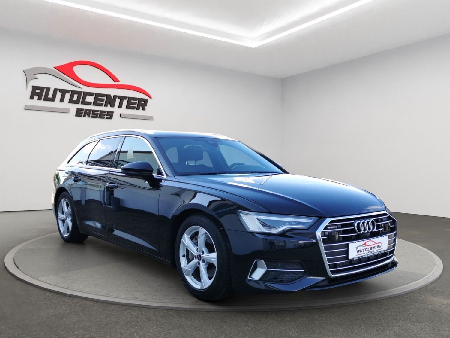 Audi A6 45 TDI quattro Sport Matrix DSP Kamera ACC