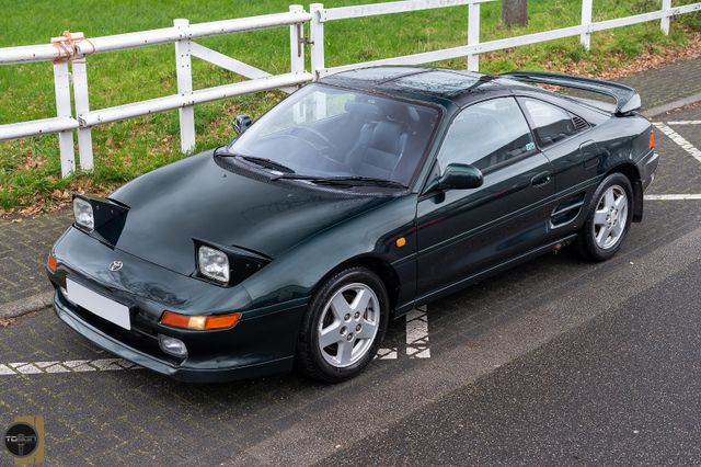 Toyota MR 2 2.0 GTI T-Bar Rev 3 [RHD] Aufpreis TüV neu