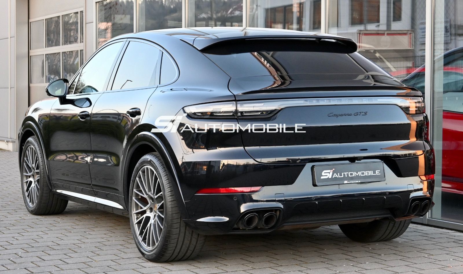 Fahrzeugabbildung Porsche Cayenne Coupe GTS °ACC°18-WEGE°BOSE°CHRONO°PANO°