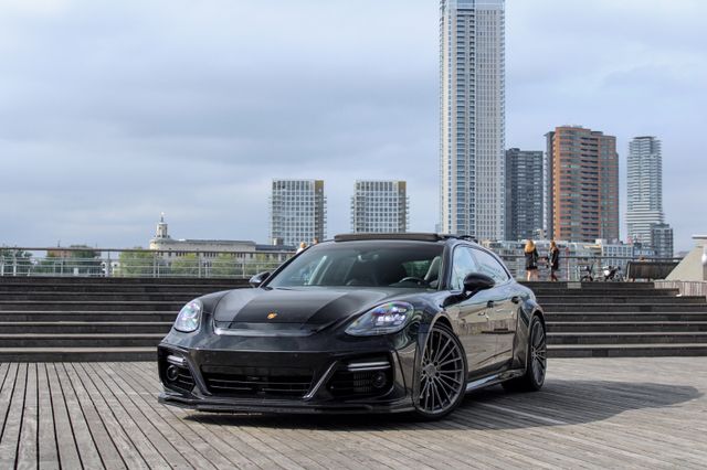 Porsche Panamera Grand GT TECHART nr.46