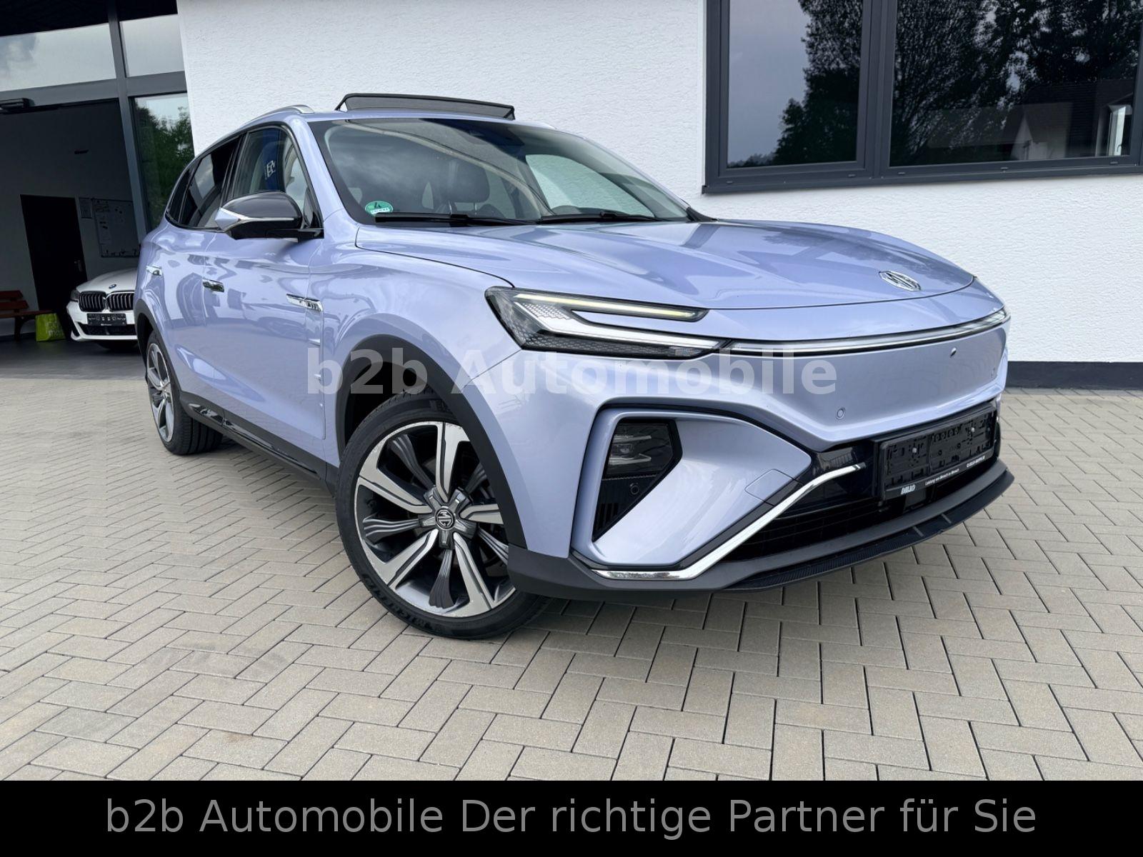 MG MARVEL R LUXE / PANORAMIQUE / CUIR / LED / 360° / KEY / ALU | 179 ch | BVA | HAYON ÉLECTRIQUE | PACK SPORT | RÉGLAGE ÉLECTRIQUE DES SIÈGES AVEC FONCTION MÉMOIRE