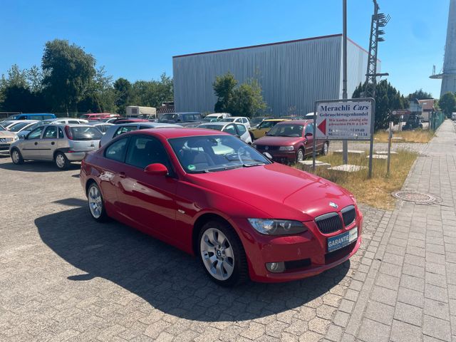 BMW 320 i Coupe *2.HAND*90TKM*XENON*SCHALTER*