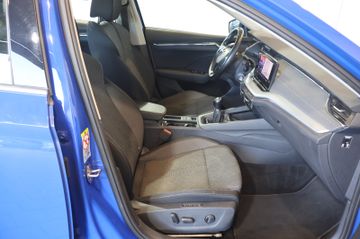 Skoda Octavia 2.0 TDI Style HUD+AID+KEY+KAM+LED+17"