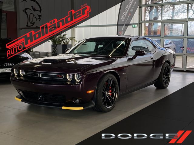 Dodge Challenger 5,7 R/T Last V8 Hemi T/A Performance