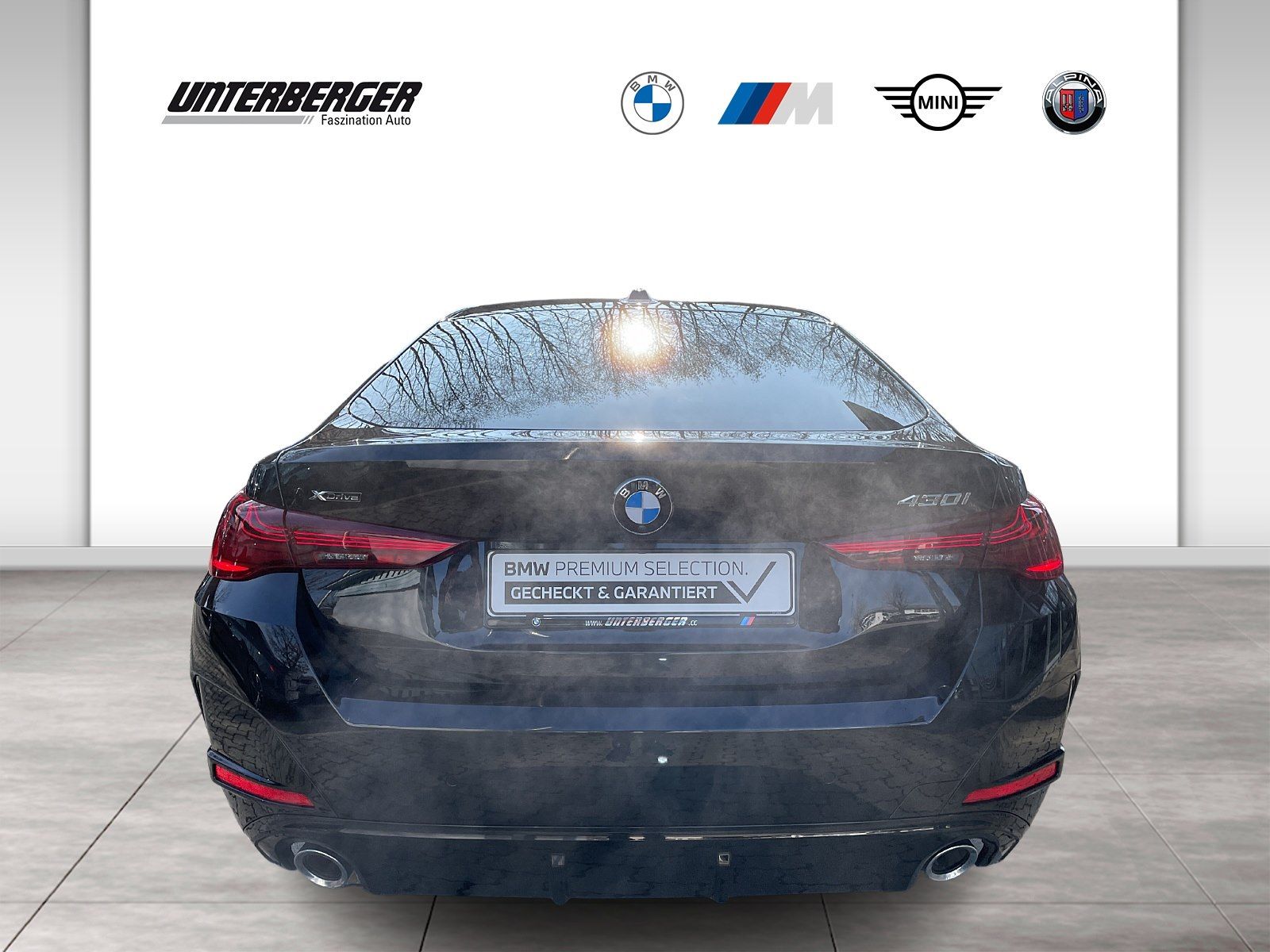 BMW 430 Gran Coupé - Bild 5