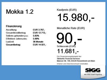 Opel Mokka - 5
