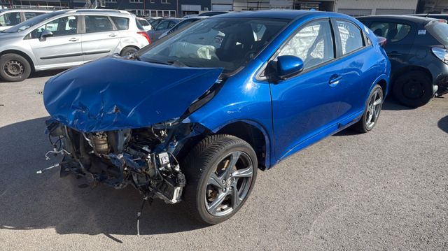 Honda Civic Lim. 5-trg. 1.6 i-DTEC Elegance