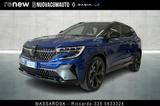 Renault Austral 1.3 mild hybrid Techno Esprit Al - blaue Renault Alaskan