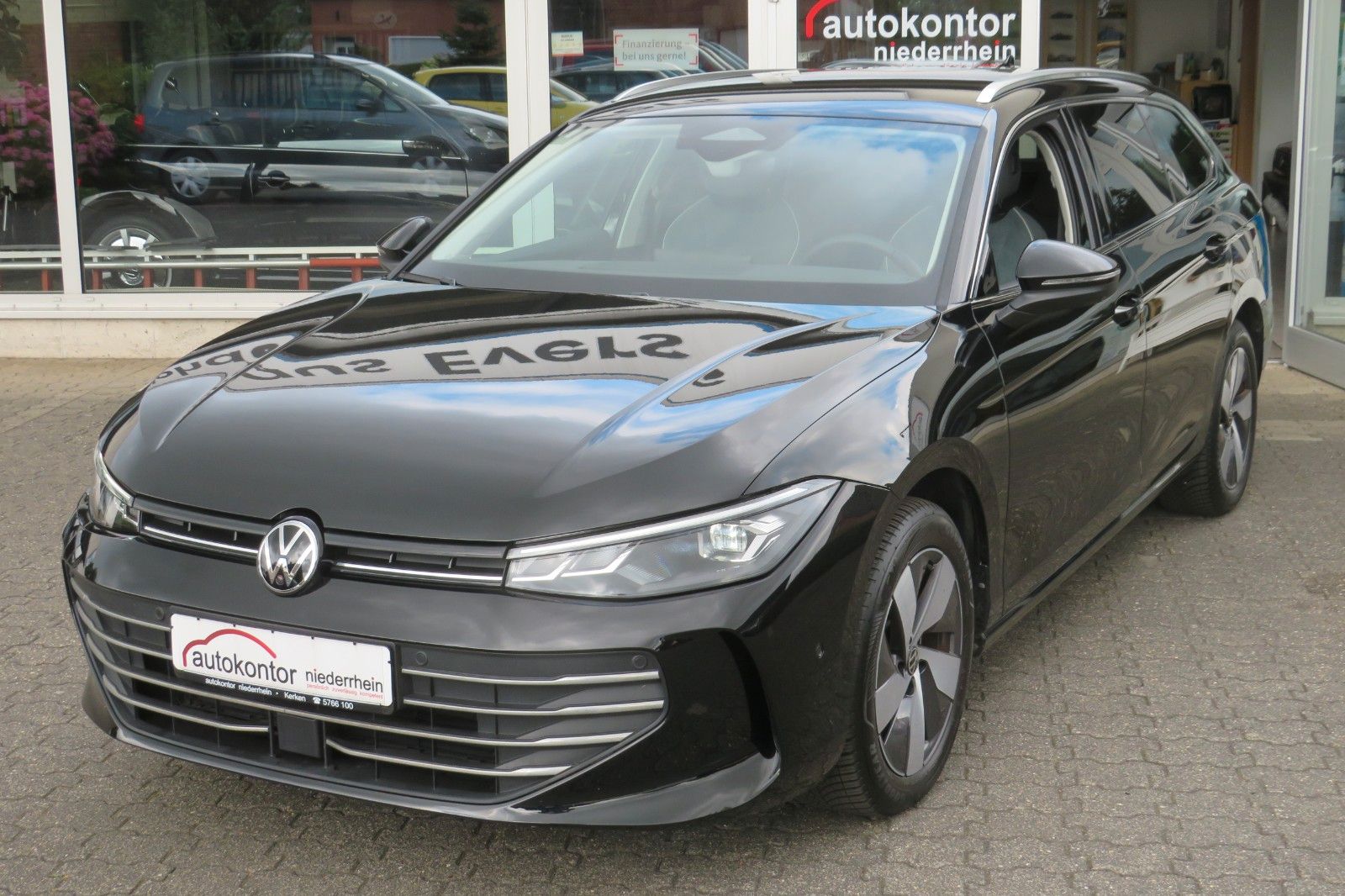 Fahrzeugabbildung Volkswagen Passat Variant 2.0 TDI BUSINESS NEUES MODEL 1.H