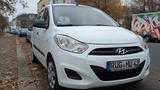 Hyundai i10 1.1 - wenig Kilometer, nächste HU 11/2026 - Hyundai i10 von privat