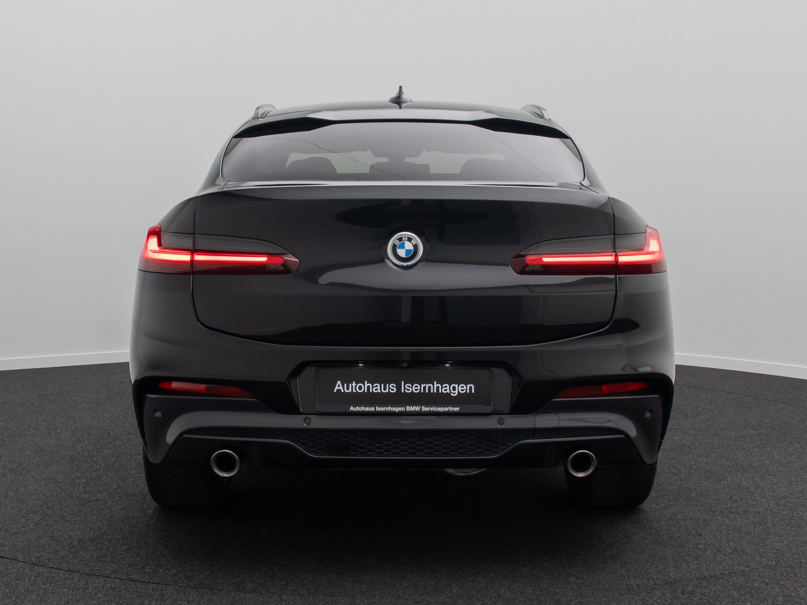 Fahrzeugabbildung BMW X4 xD30d M Sport ACC 360&deg;AHK DispKey HUD H/K 20"
