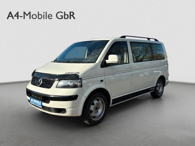 Volkswagen T5 2.5 TDI DSG VIP Shuttle Umbau Leder AHK PDC