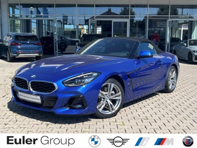 BMW Z4 sDrive30iA 18'' Navi HUD Leder AdLED Parkass.
