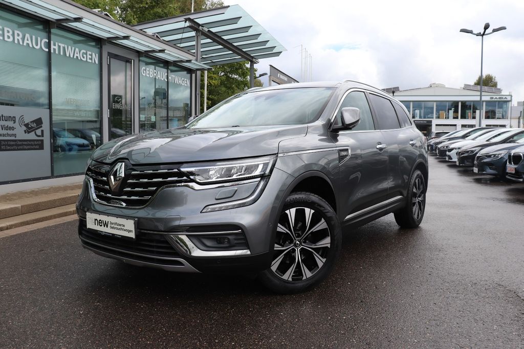 Renault Koleos — hlavná fotografia
