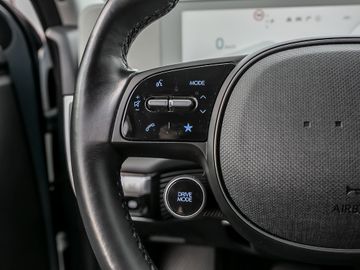 Hyundai Ioniq 5 Elektro Techniq Assistenz-Paket Kamera