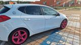 Kia cee'd / Ceed 1.6 GDI FIFA World Cup Edition ... - gebrauchte Kia cee'd / Ceed aus dem Jahr 2014