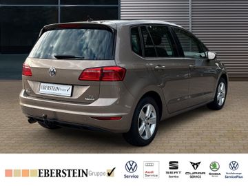 Volkswagen Golf Sportsvan Comfortline 1.2 TSI AHK RFK NAVI