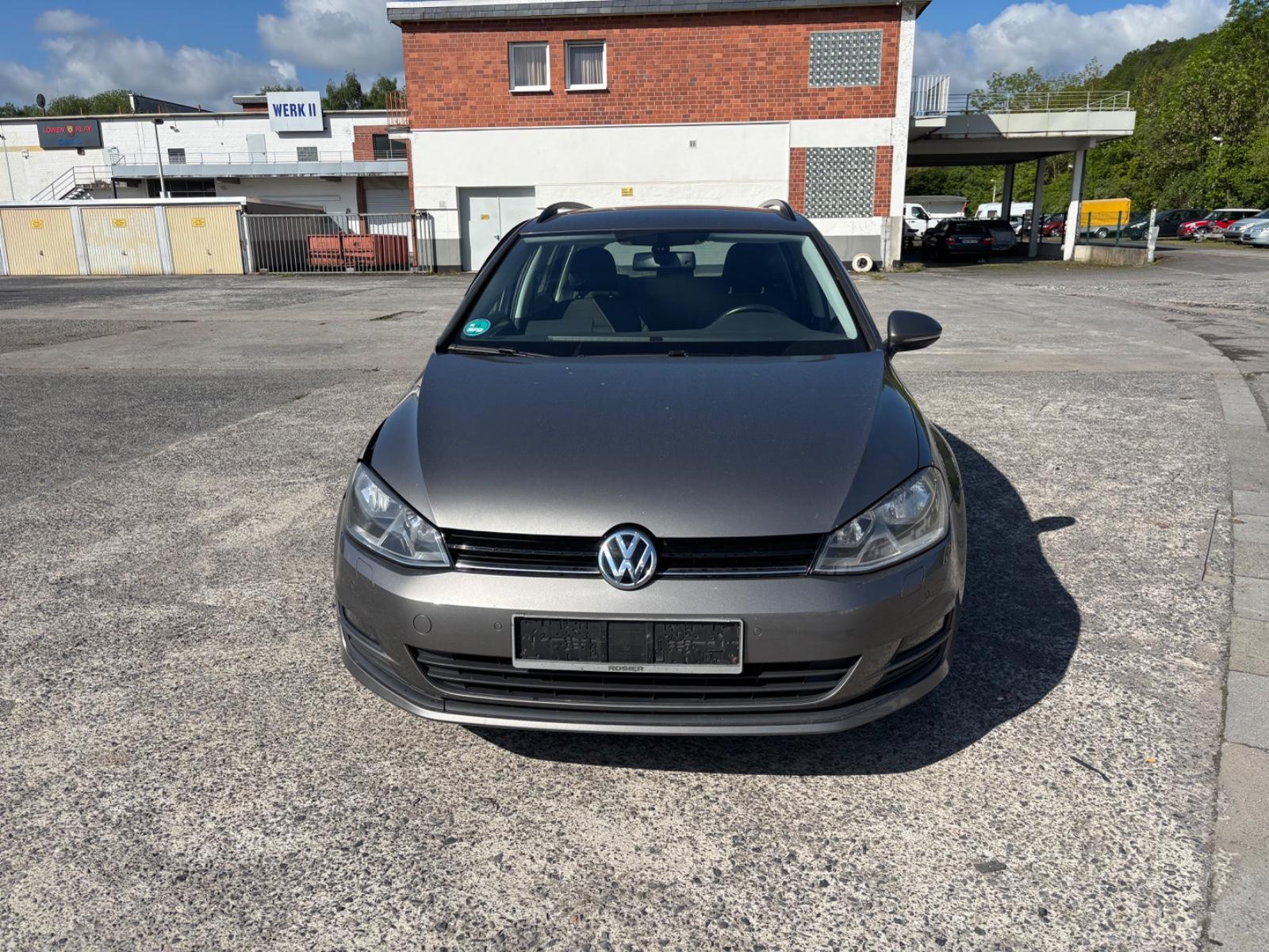 Volkswagen Golf 1.6 TDI BMT Comfortline Variant