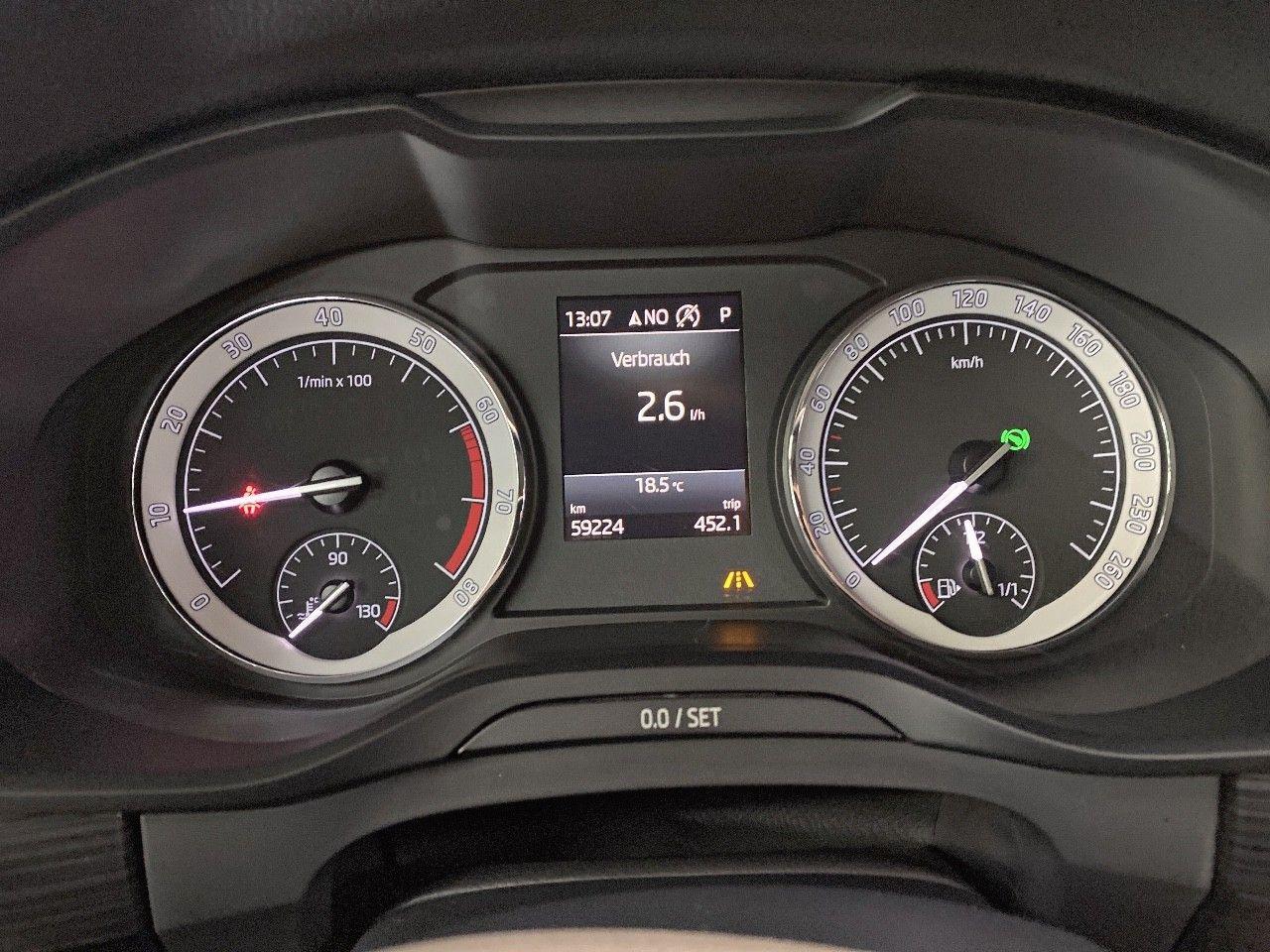 Skoda Kodiaq Soleil 1.5 TSI DSG ACT STANDHZ+AHK+KAMERA